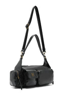 Women's Black Long Strap Shoulder Bag | Derimod
