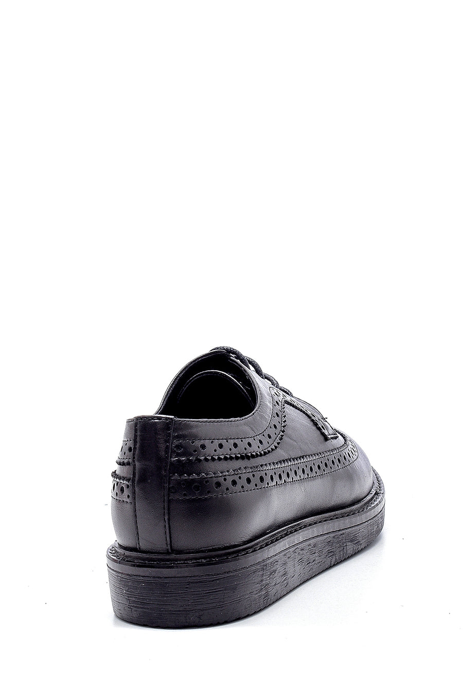 Women's Leather Casual Shoes