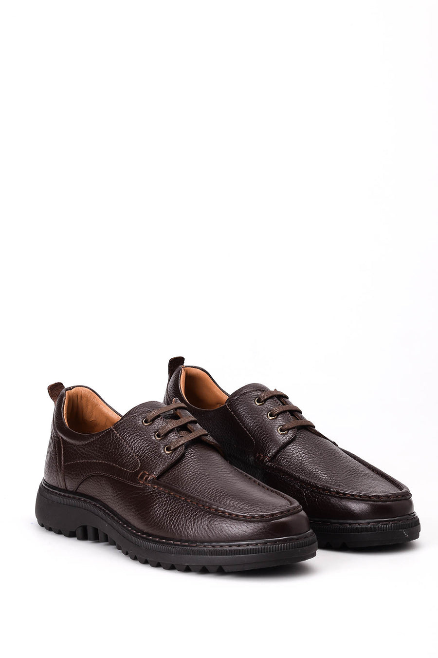 Men's Leather Casual Shoes
