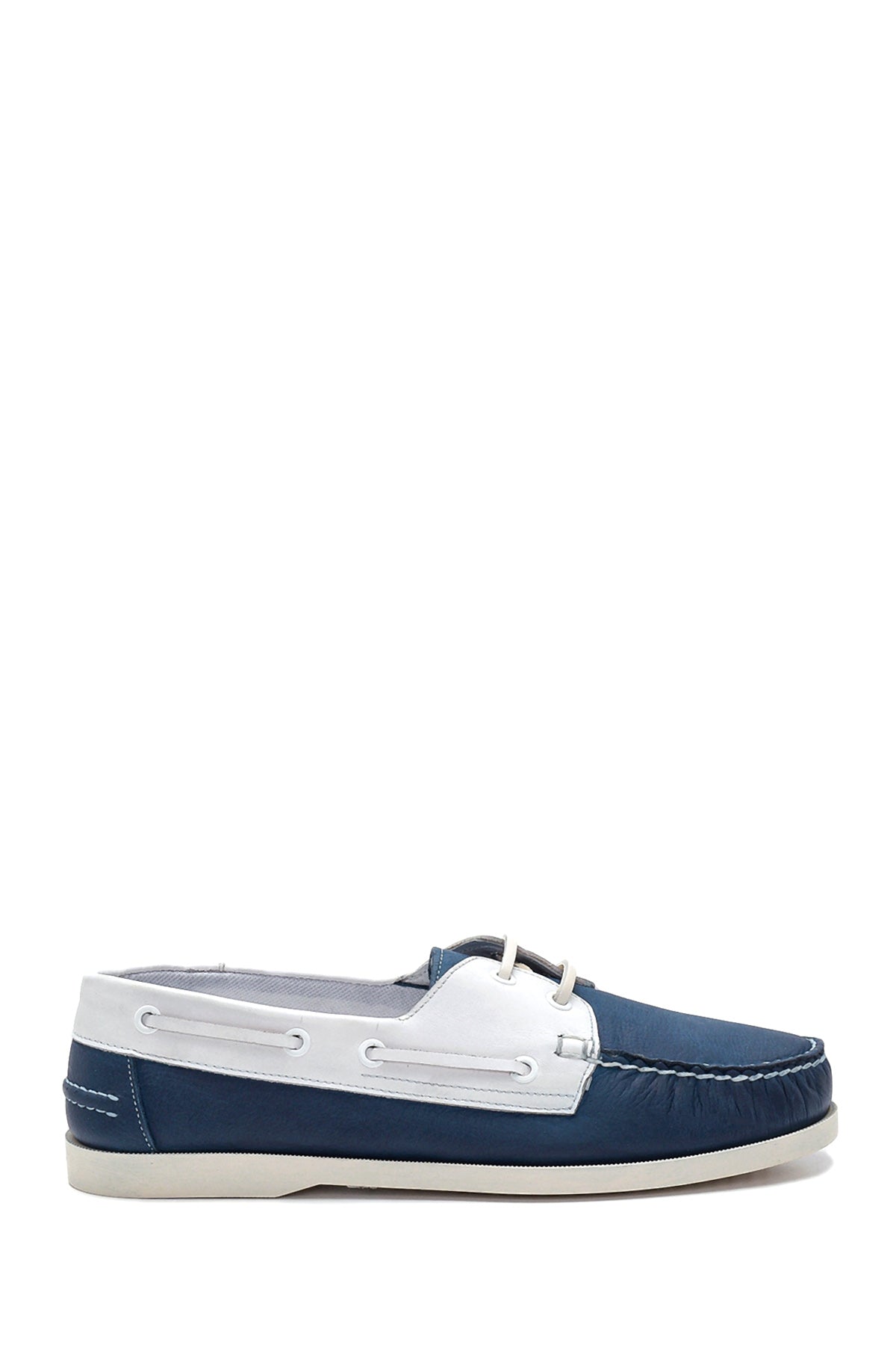 Men's Leather Sports Loafer 22SFD6960V3 | Derimod