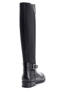 Women's Casual Leather Boots | Derimod