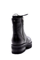Women's Leather Boots | Derimod