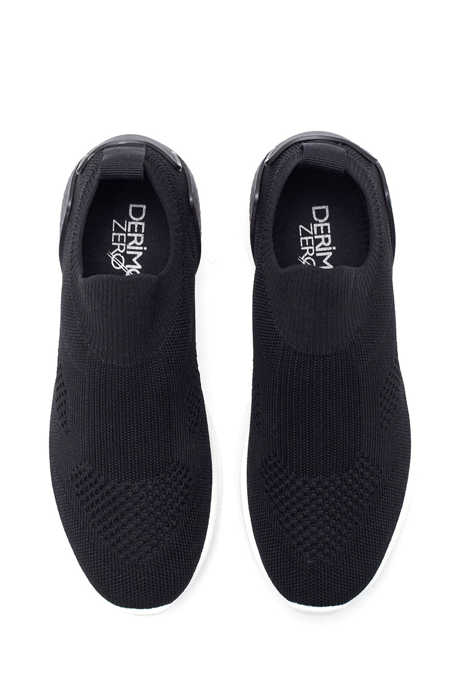 Kadın Siyah Sneaker