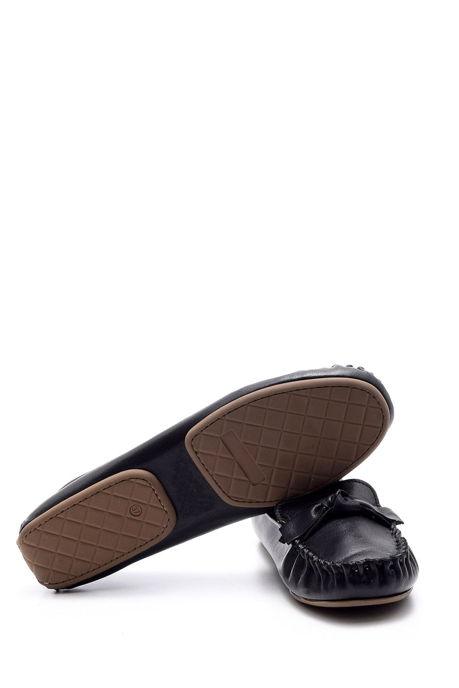 Women's Leather Loafer