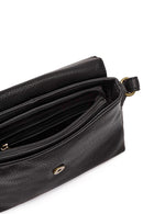 Women's Black Casual Crossbody Bag | Derimod