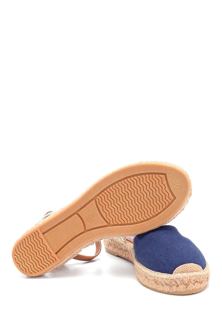 Women's Fabric Detailed Espadrille