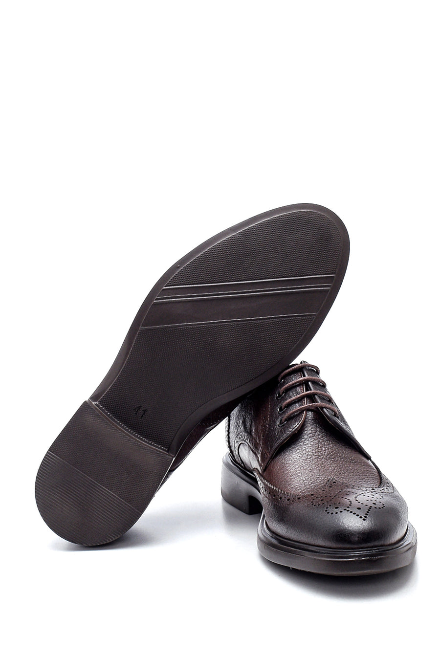 Men's Leather Casual Shoes
