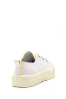 Women's Leather Sneaker | Derimod
