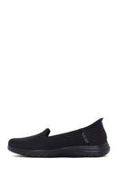 Skechers Women's Black On - The - Go Flex - Clover Comfort Sneaker | Derimod