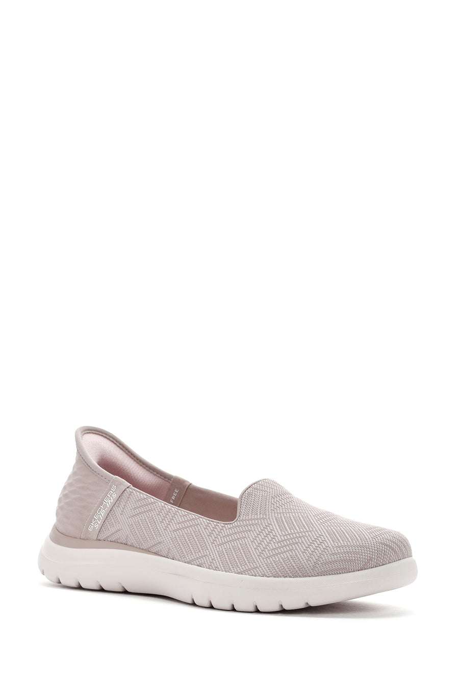 Skechers Kadın Bej On - The - Go Flex - Clover Comfort Sneaker