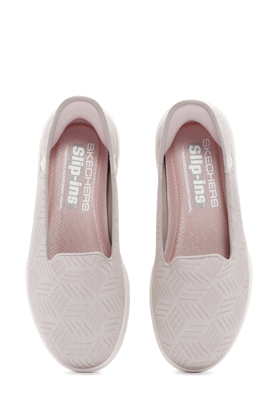 Skechers Kadın Bej On - The - Go Flex - Clover Comfort Sneaker
