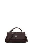Woman Brown Long-Strap Shoulder Bag | Derimod