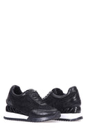 Women's High-Sole Sneaker | Derimod