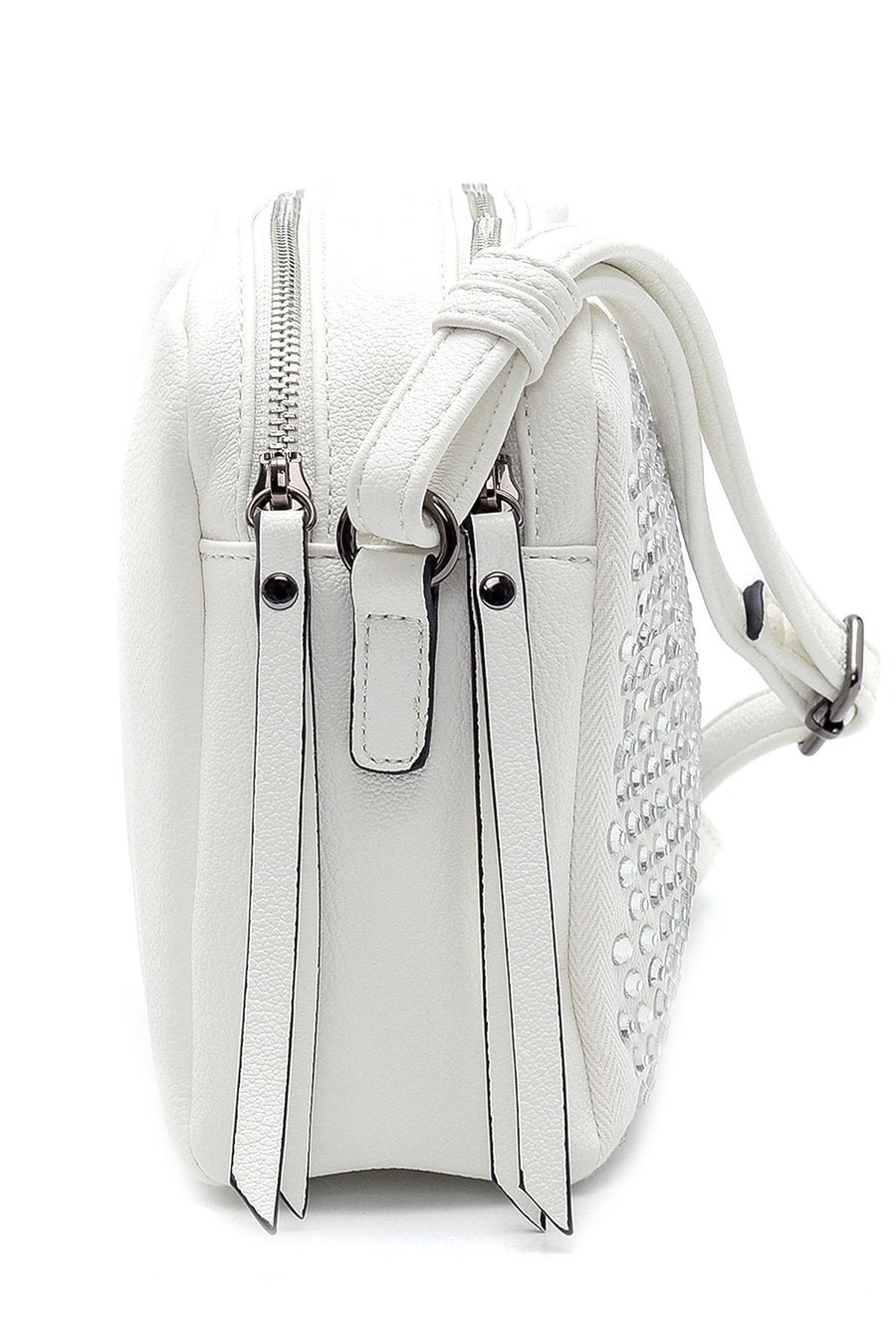 Women's Stone Cross Bag