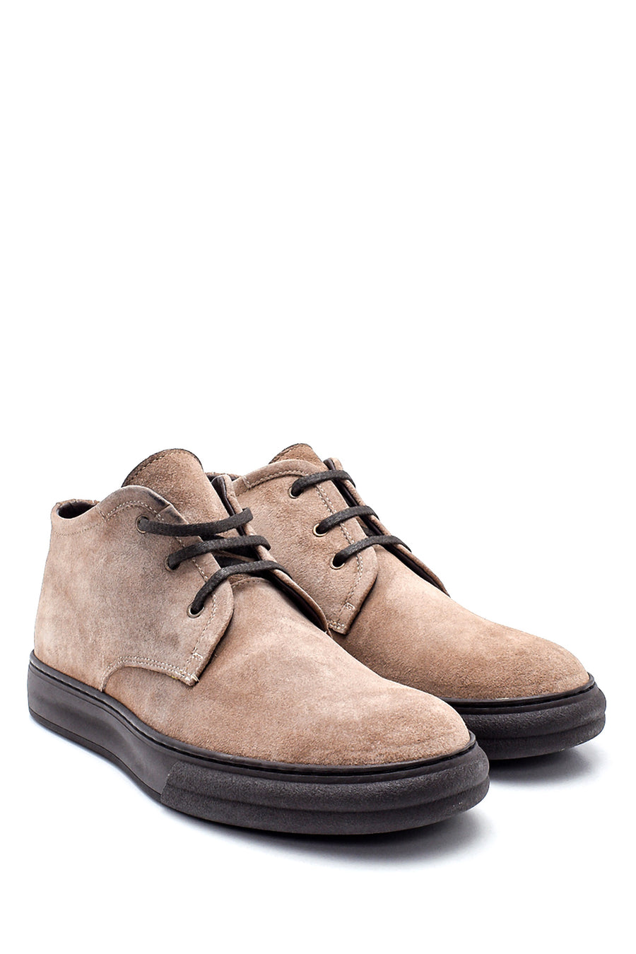 Erkek Deri Süet Bot