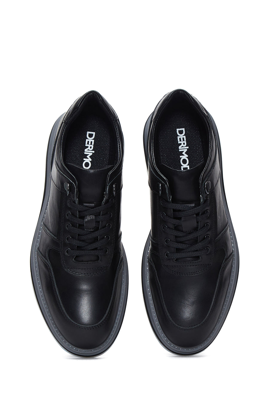 Erkek Deri Sneaker