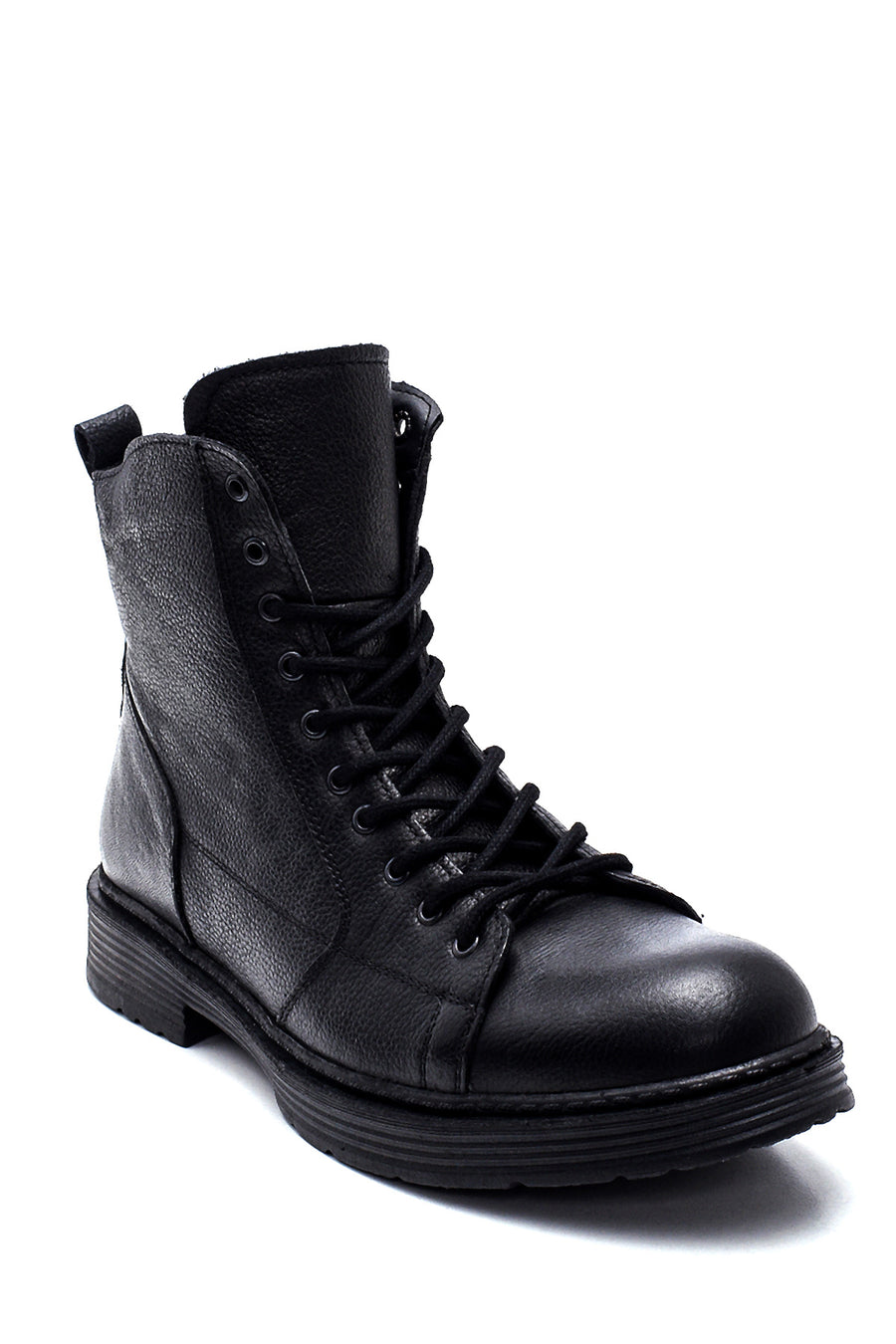 Men's Leather Boots