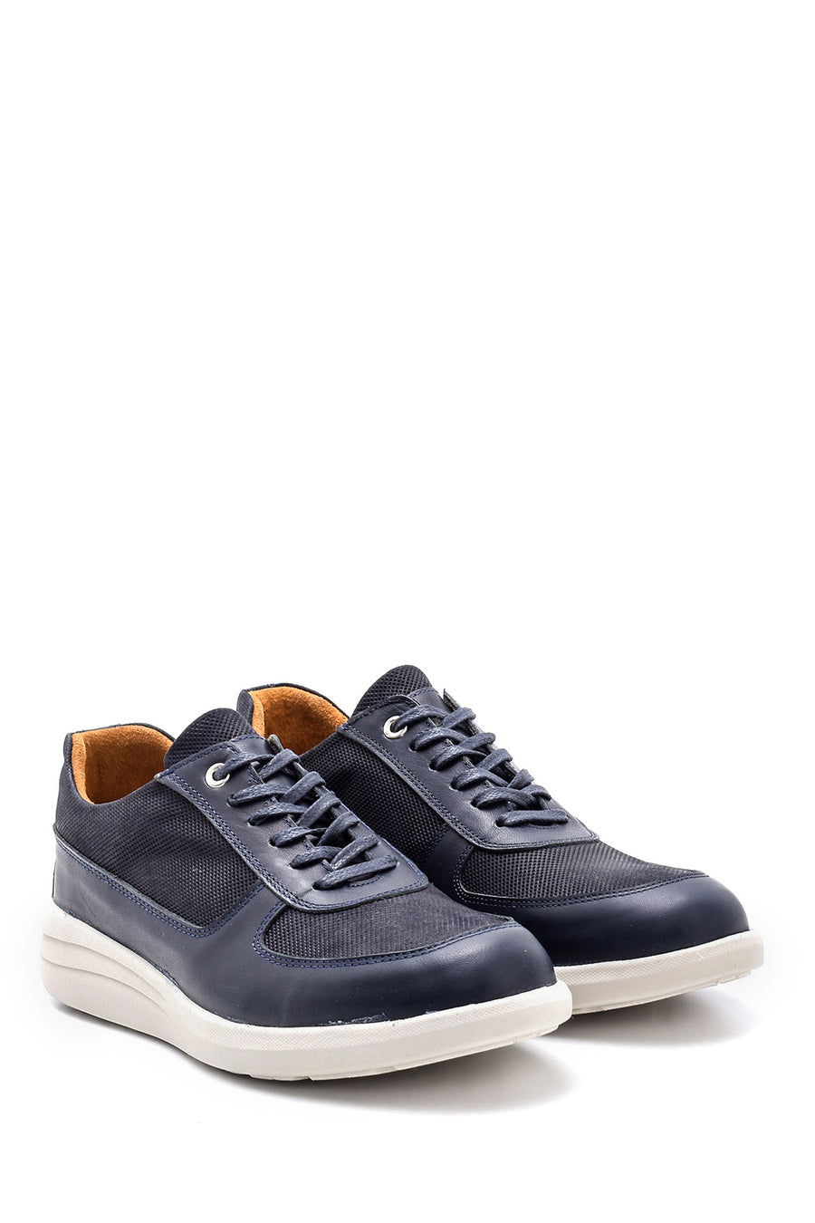 Men's Leather Sneaker