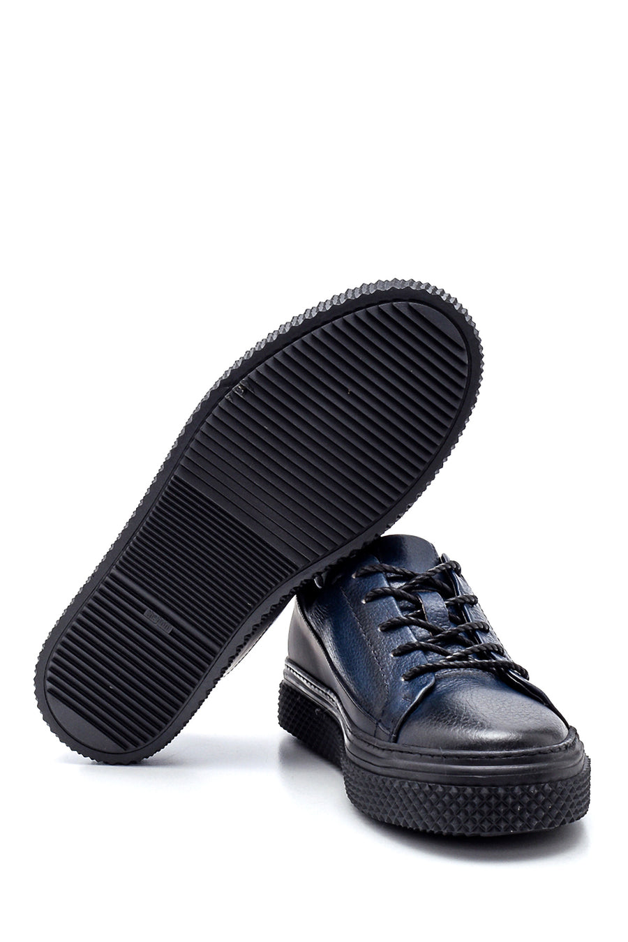 Men's Leather Sneaker