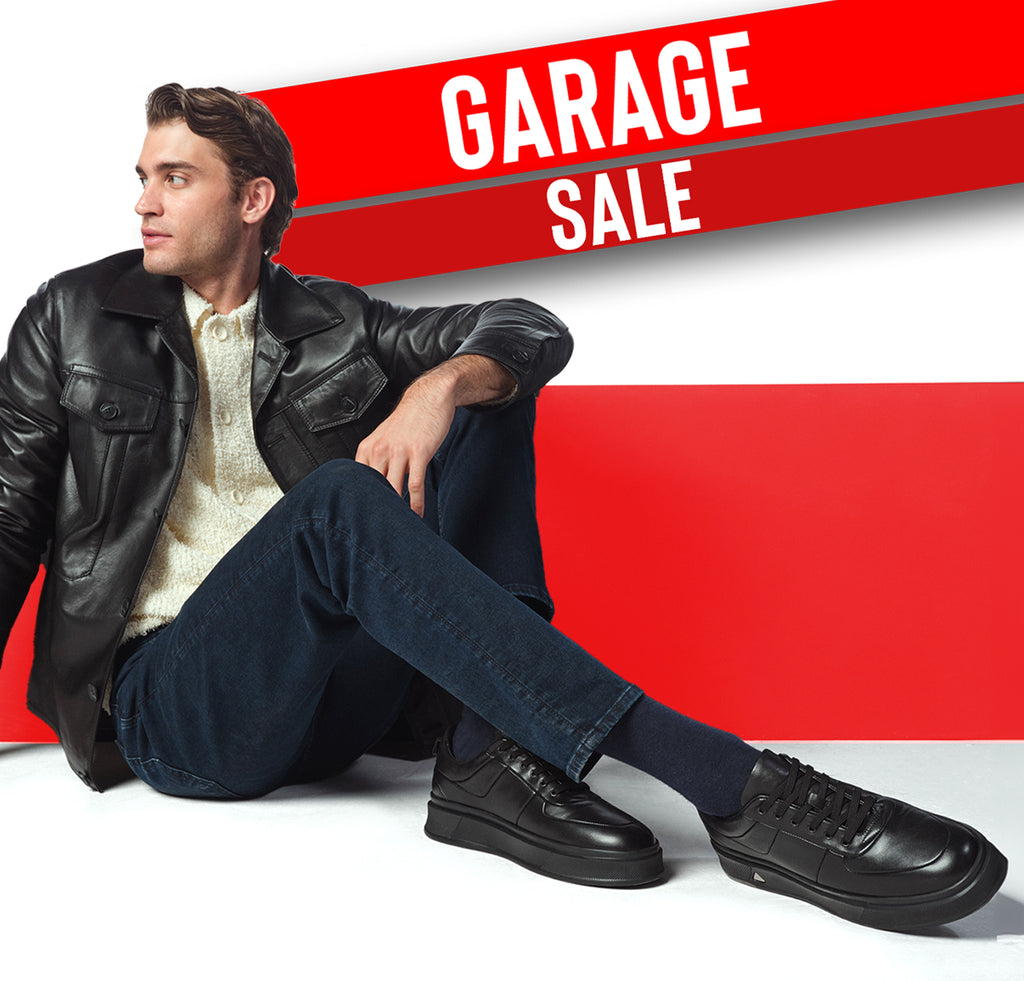 Garage Sale’de Şıklık, Fırsatlarla Birleşiyor!