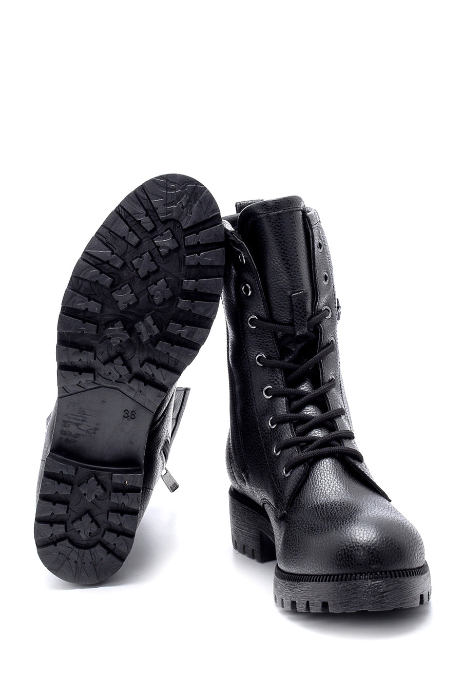 Women's Star Detailed Boots