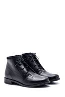 Women's Leather Casual Boots | Derimod