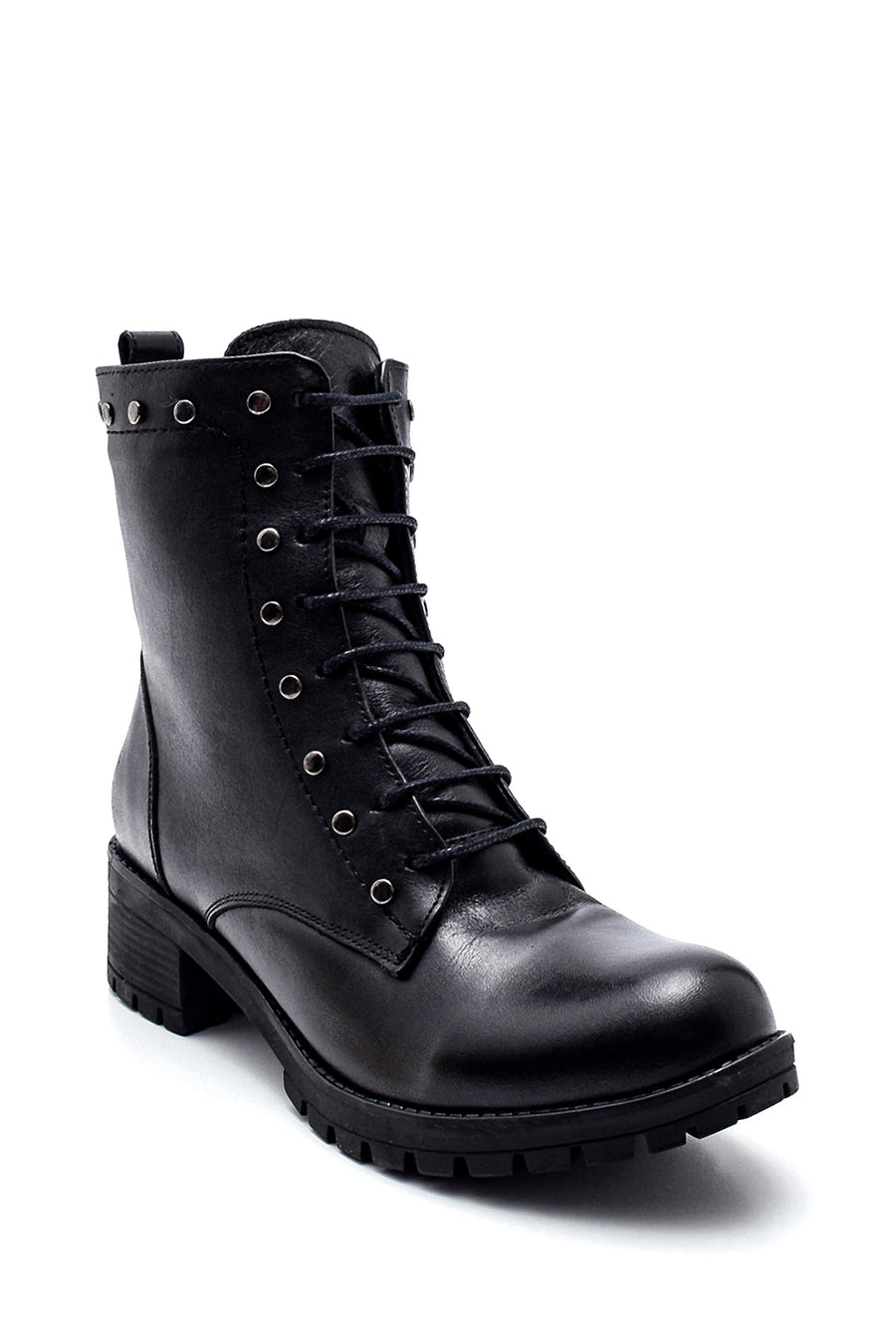 Women's Leather Boots