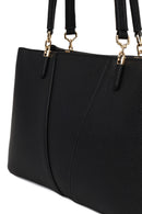 Woman Black Long-Strap Shoulder Bag | Derimod