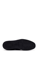Erkek Siyah Deri Klasik Loafer | Derimod
