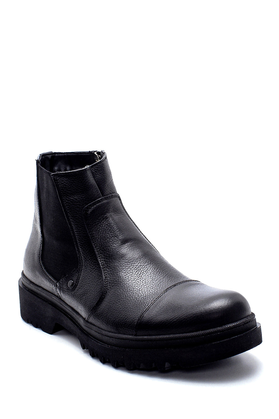 Men's Leather Boots
