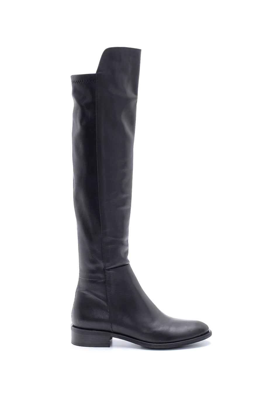 Women's Leather Boots 20WFD270414 | Derimod