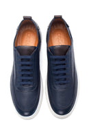 Men's Leather Sneaker | Derimod