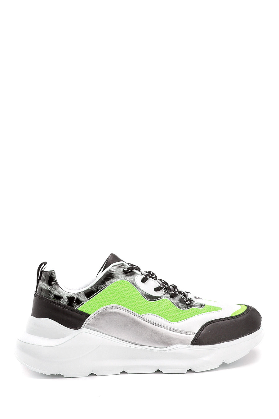 Kadın Kumaş Detaylı Sneaker 21SFE403314 | Derimod