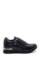 Women's Leather Sneaker | Derimod