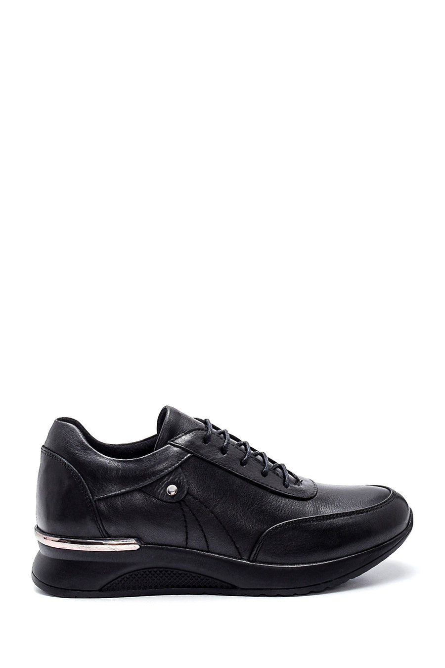 Women's Leather Sneaker 21WFD411318 | Derimod