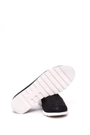 Women's Leather Shiny Ballerinas | Derimod