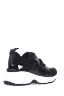 Women's High-Sole Sneaker | Derimod
