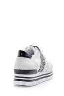 Women's High-Sole Sneaker | Derimod