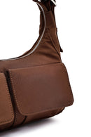 Women's Brown Shoulder Bag | Derimod