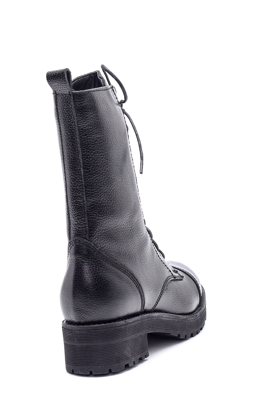 Women's Leather Boots