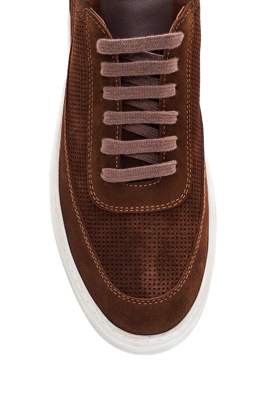 Erkek Deri Süet Sneaker