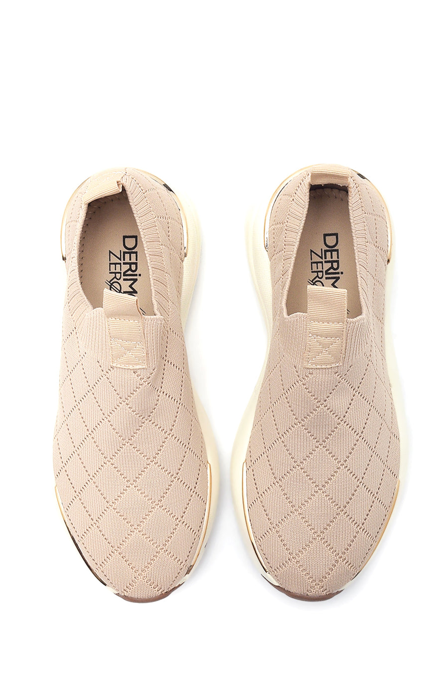 Kadın Yüksek Taban Sneaker