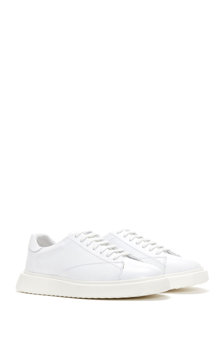 Men's Leather Sneaker