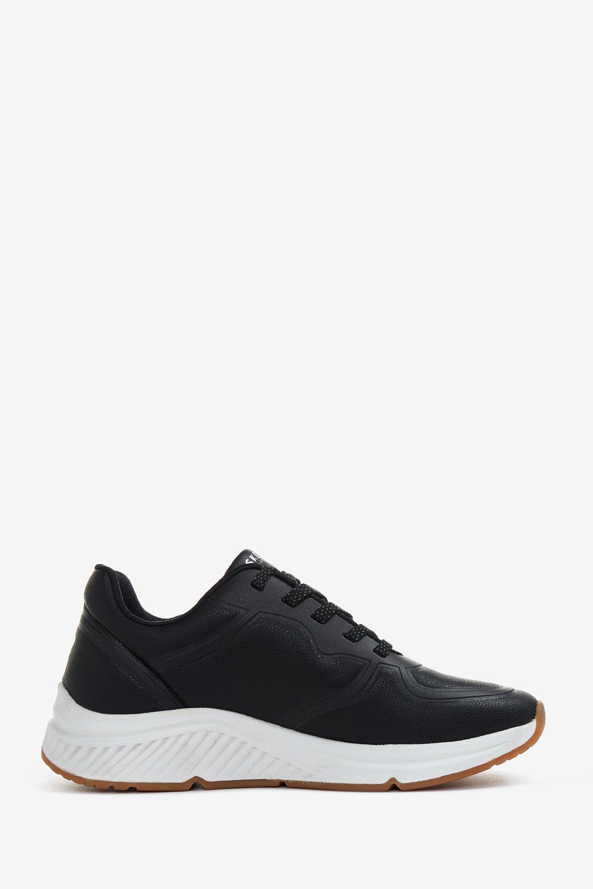 Skechers Kadın Siyah Arch Fit S-Miles -Mile Sneaker 155570 BLK | Derimod
