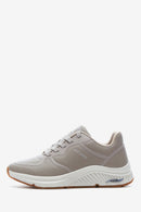 Skechers Kadın Bej Arch Fit S-Miles- Mile Makers Sneaker | Derimod