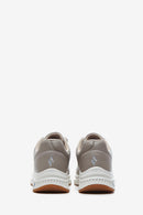 Skechers Kadın Bej Arch Fit S-Miles- Mile Makers Sneaker | Derimod