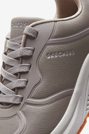 Skechers Kadın Bej Arch Fit S-Miles- Mile Makers Sneaker | Derimod