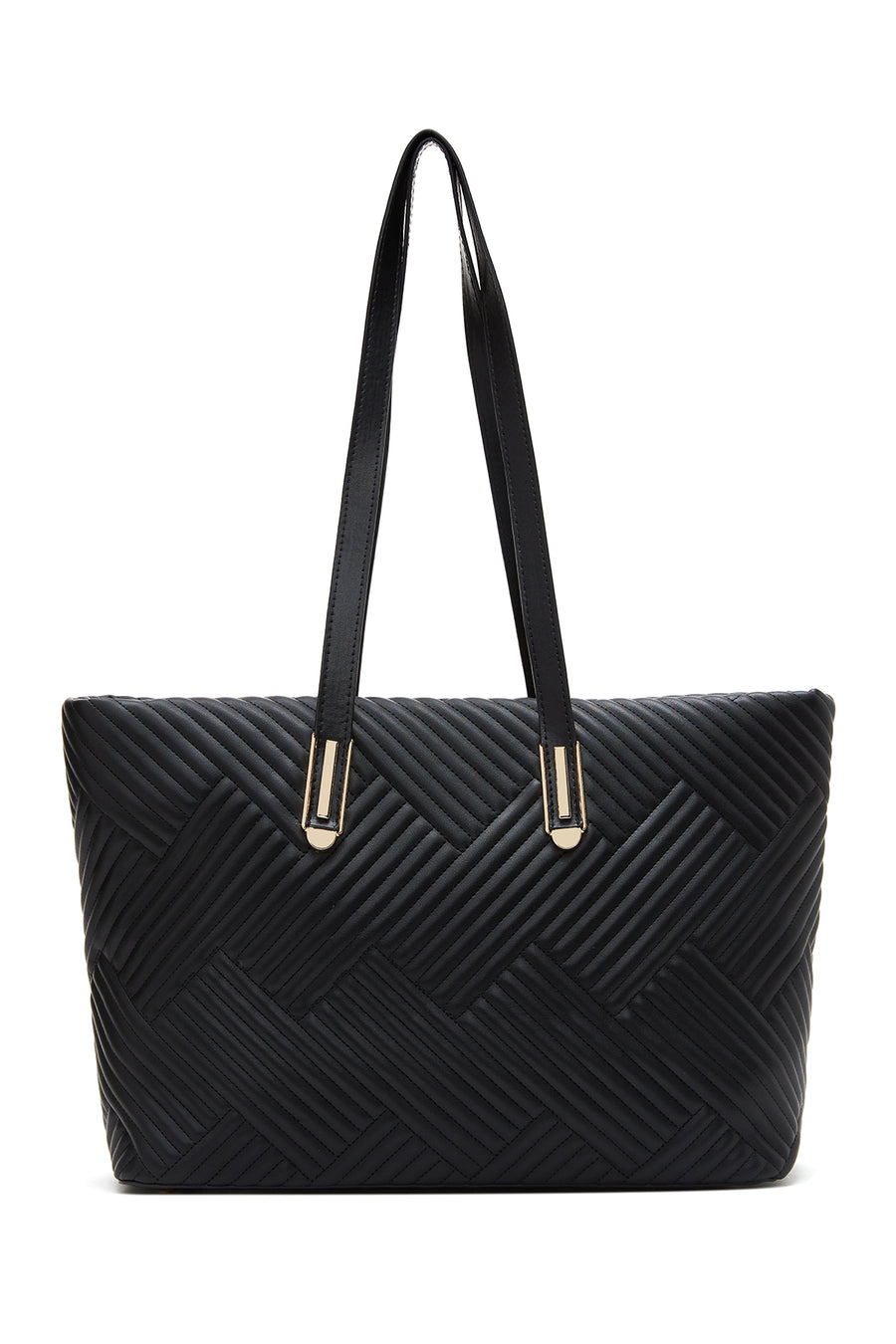 Women's Black Shoulder Bag