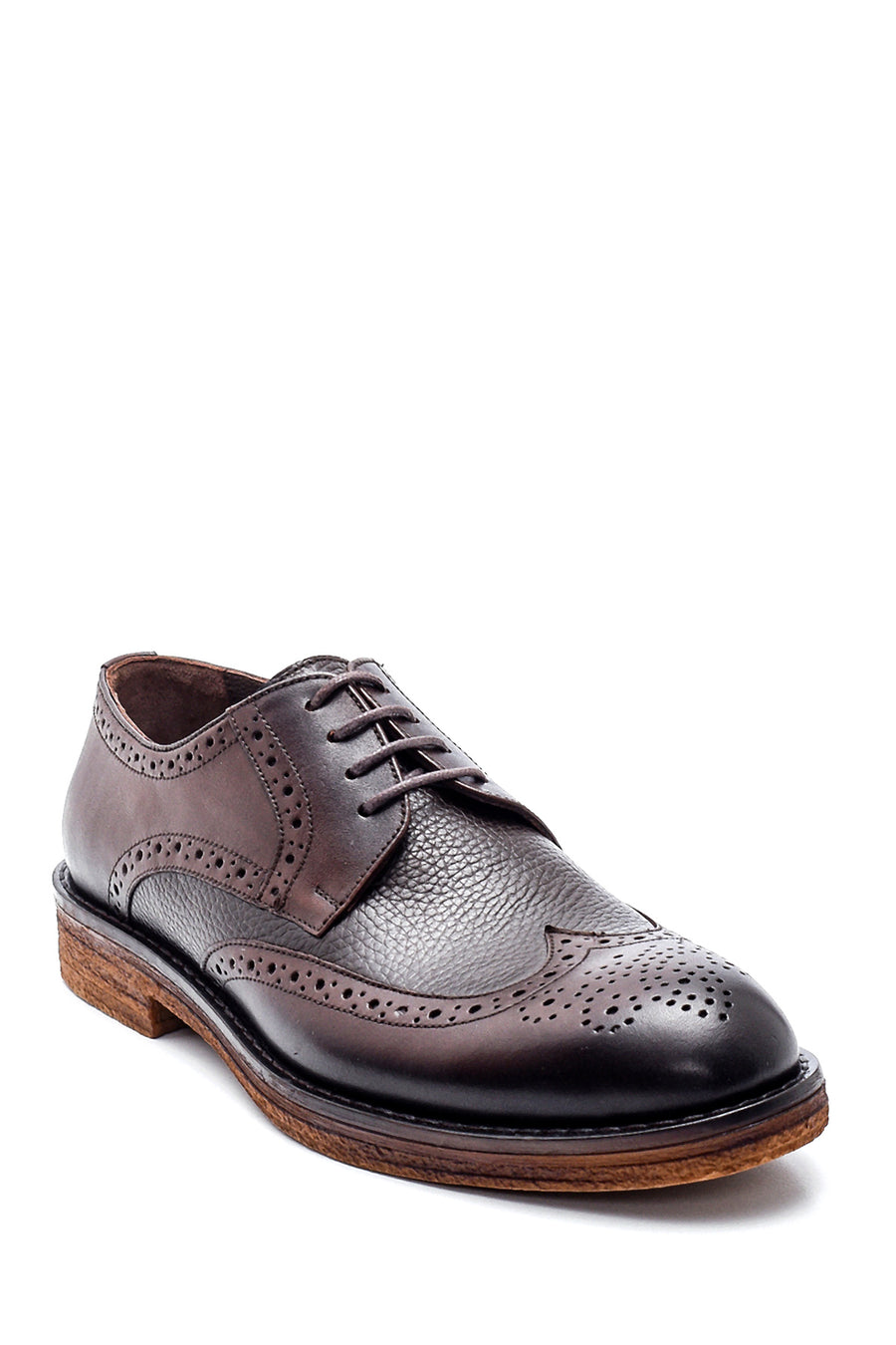 Men's Leather Casual Shoes