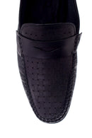 Men's Leather Loafer | Derimod